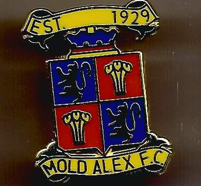 Pin Mold Alexandra FC